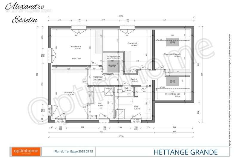 Maison à HETTANGE-GRANDE