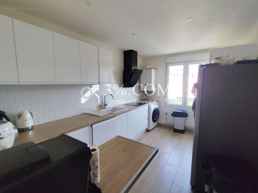 Appartement à PULNOY