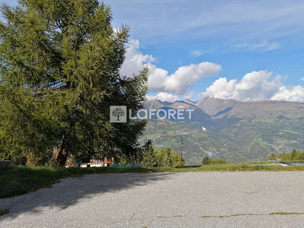 Appartement à VALEZAN