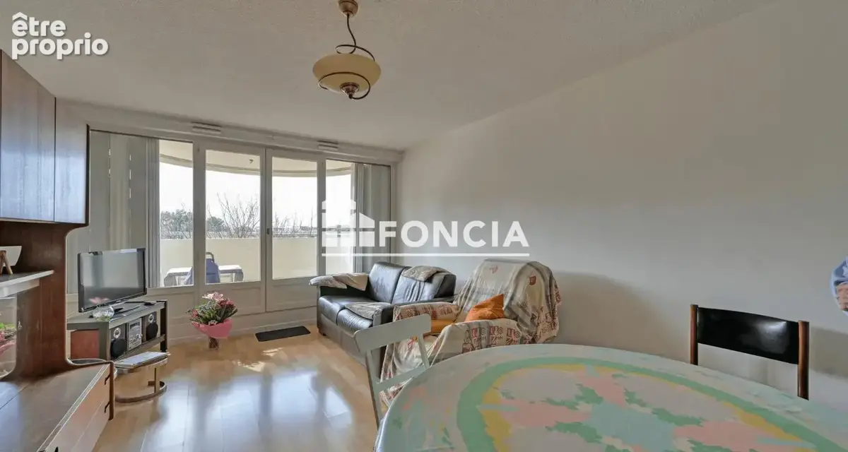 Appartement T3 Lumineux avec Terrasse et Garage ! - photo 4