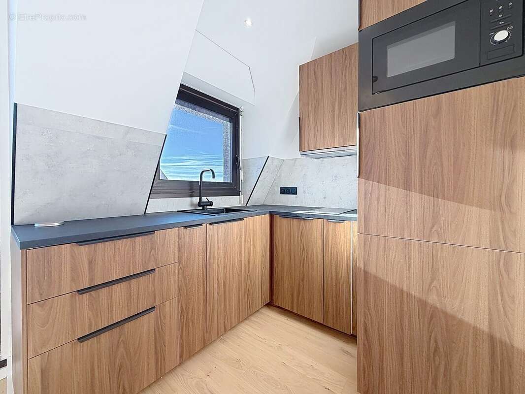 Appartement à DEAUVILLE