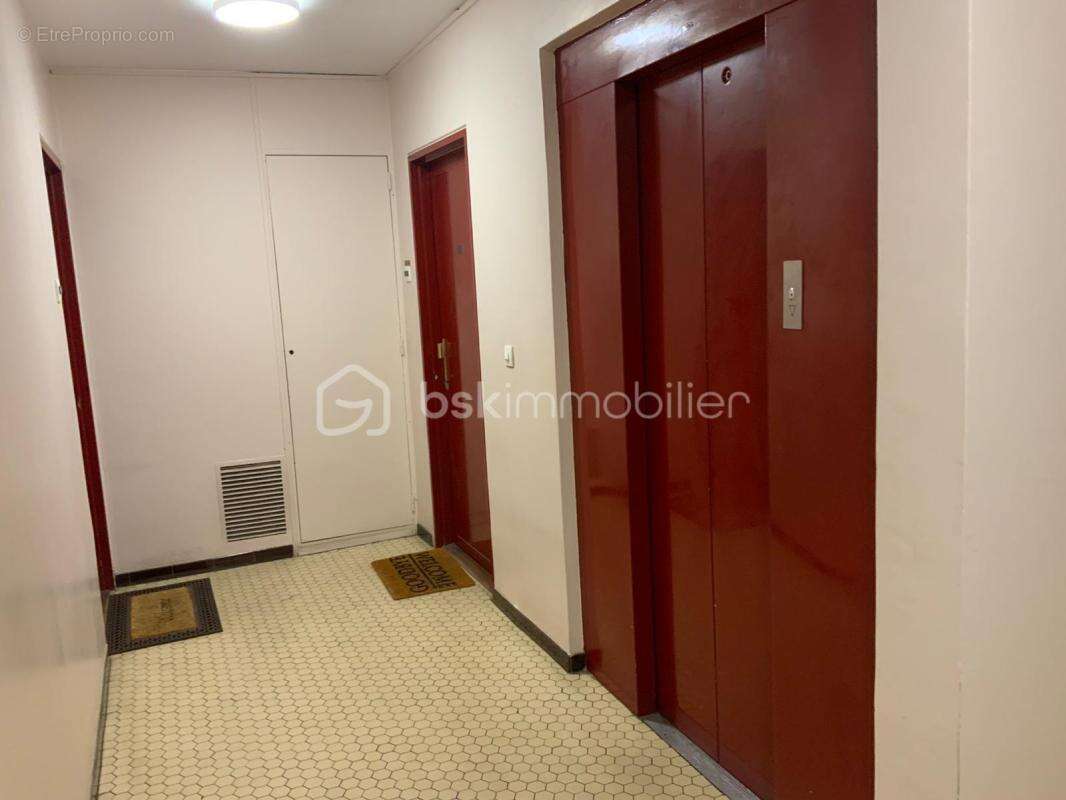 Appartement à COLOMBES