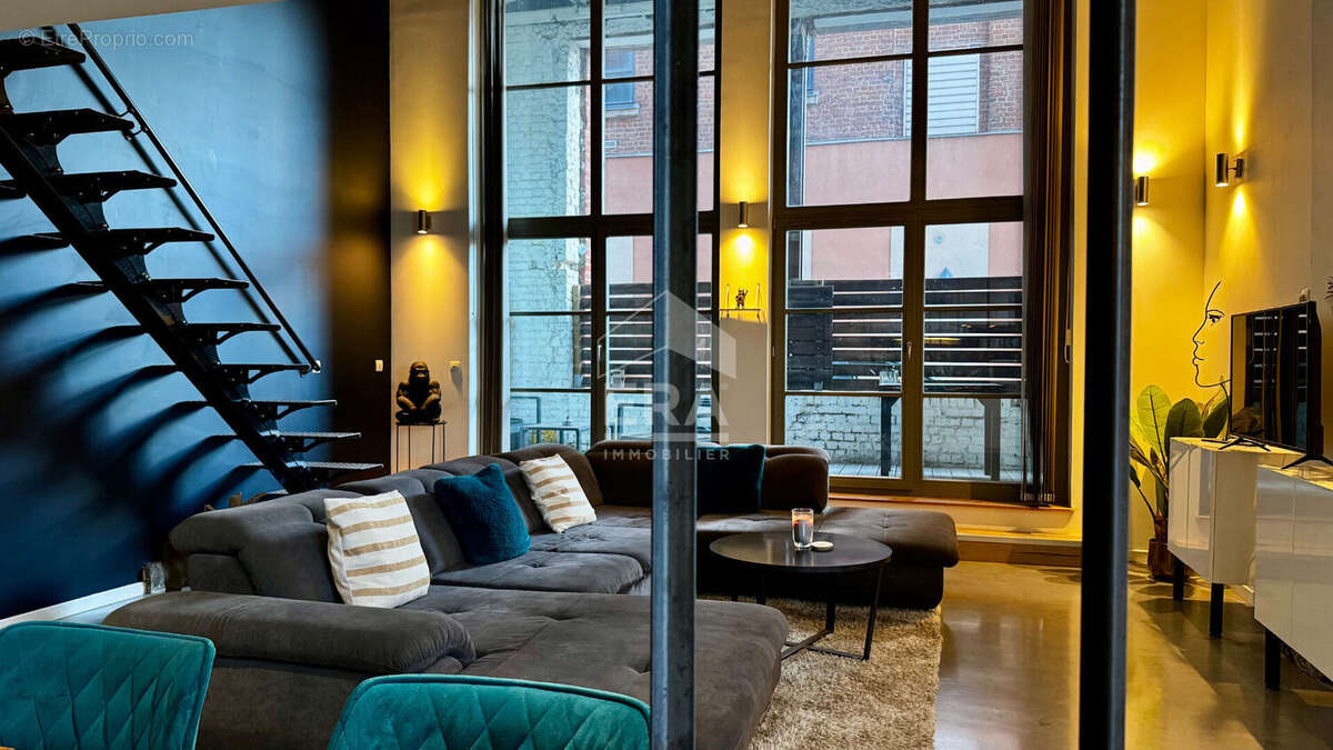 Appartement à TOURCOING