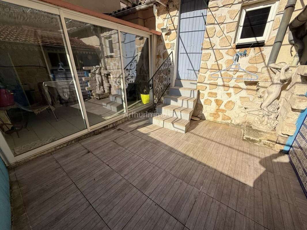 Maison à CLERMONT-L'HERAULT