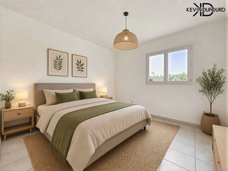 Maison de 80 m² sur un terrain de 500m² à CHASSIERS - photo 7