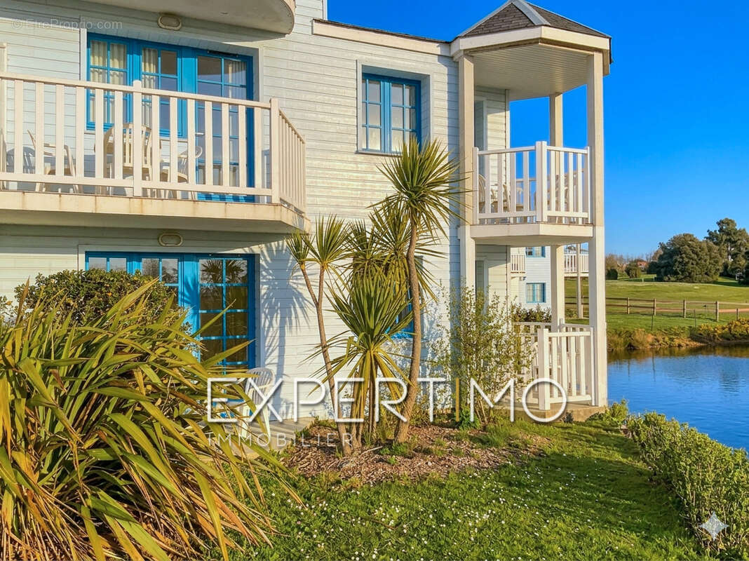 Appartement à TALMONT-SAINT-HILAIRE