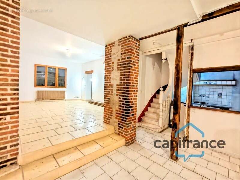 Maison à ROMORANTIN-LANTHENAY