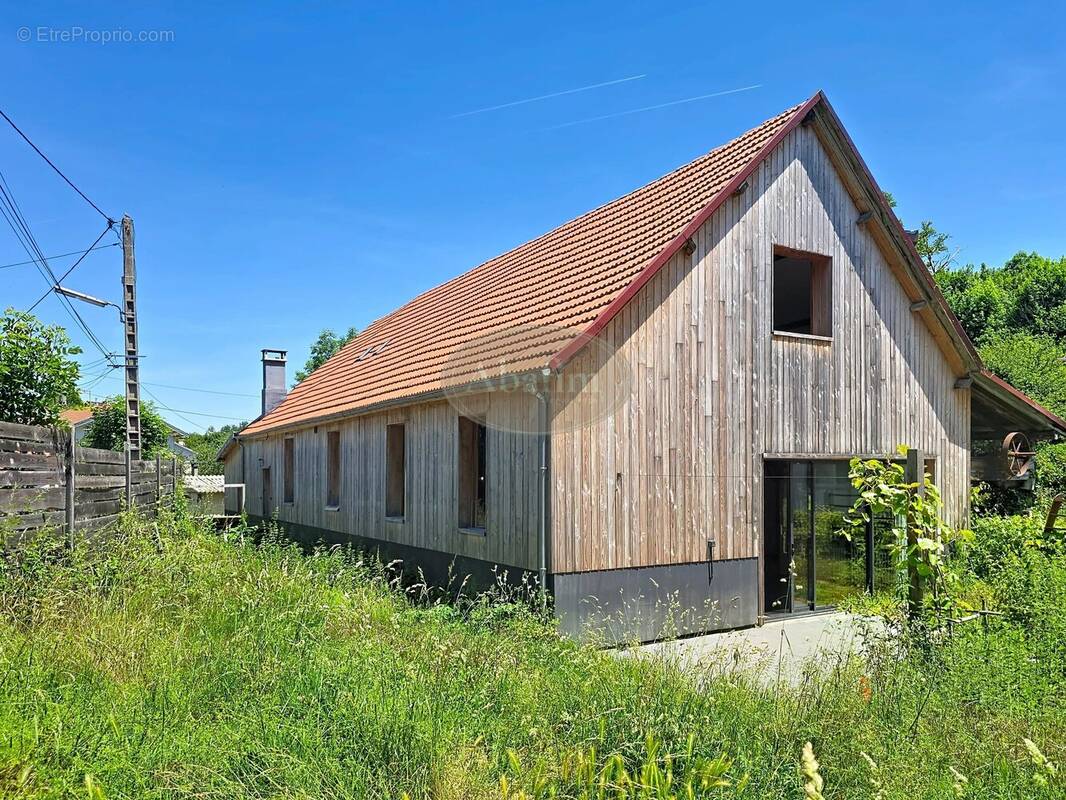 Maison à LANNEMEZAN