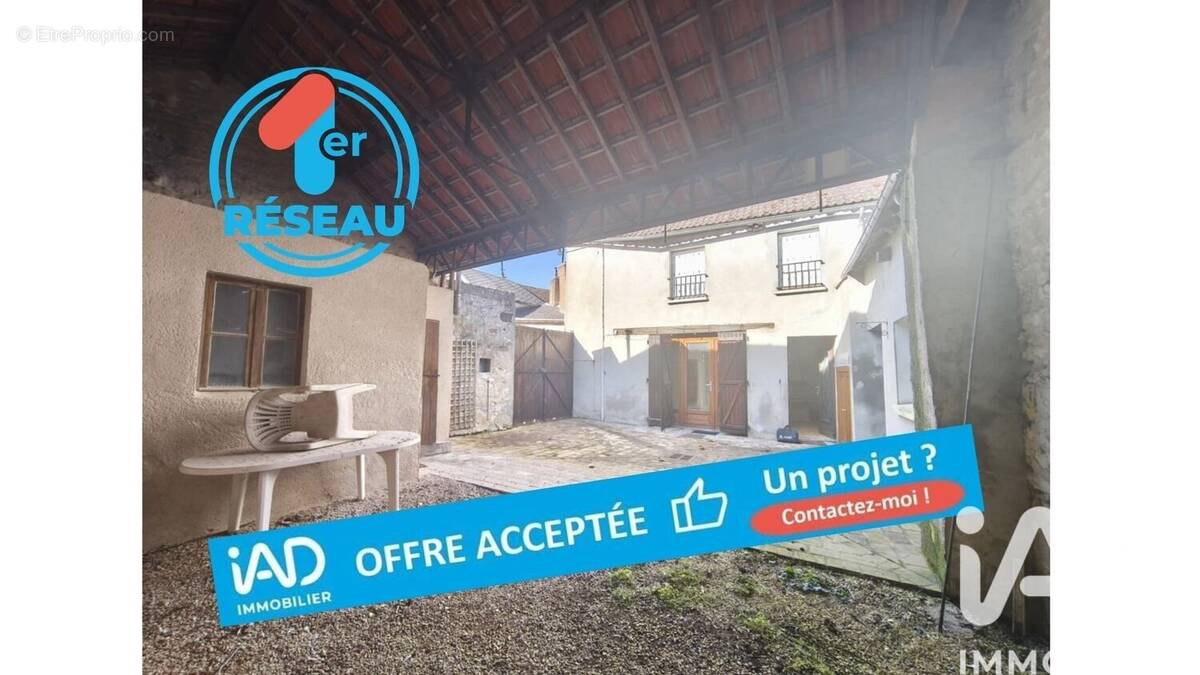 Photo 1 - Maison à BOYNES