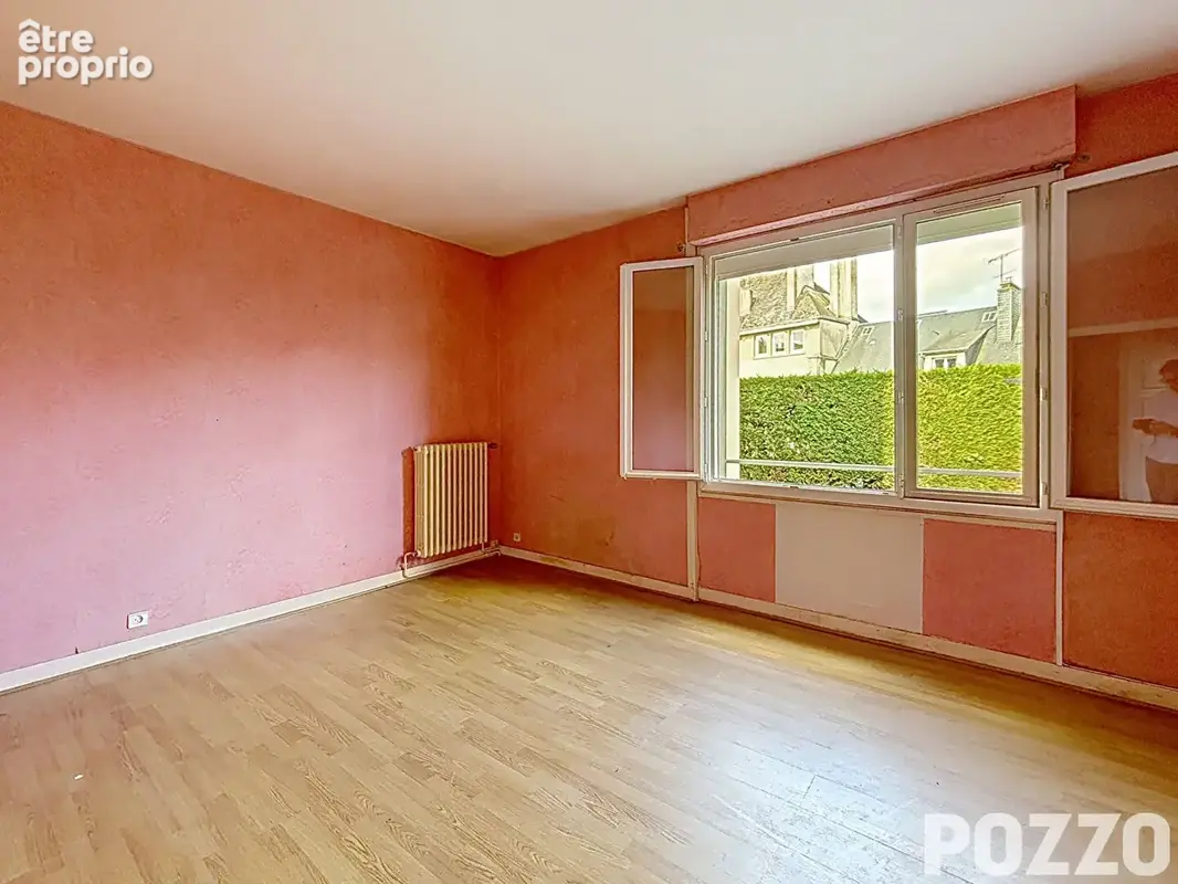 A vendre appartement de 4 pieces (107 m²) a vire-normandie (14) - photo 5