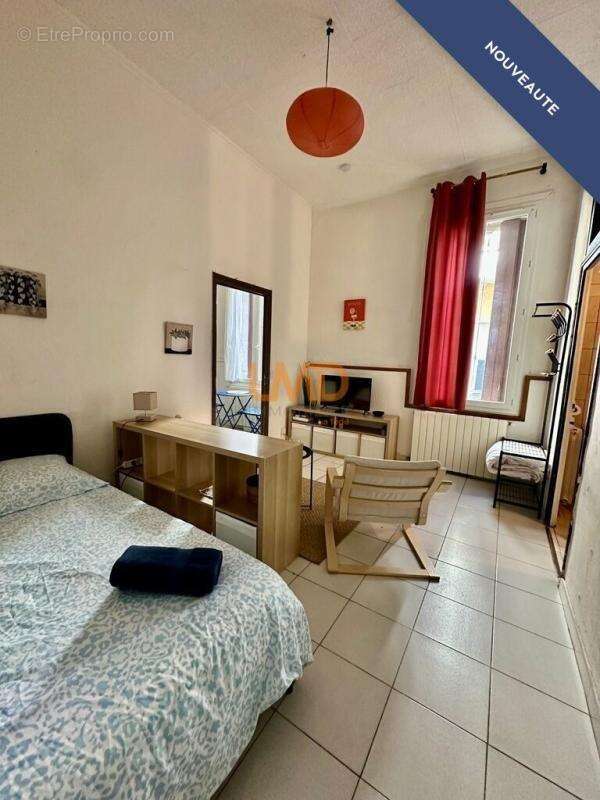 Appartement à NIMES