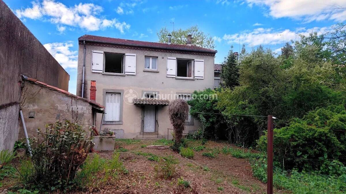 Maison à CASTRES