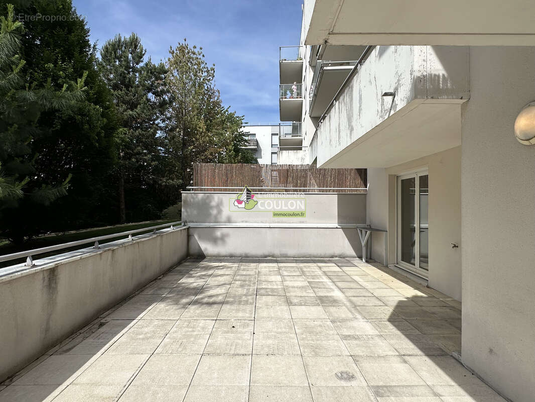 Appartement à CLERMONT-FERRAND