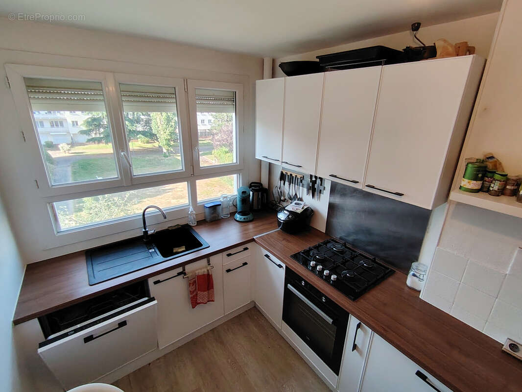 Appartement à HEROUVILLE-SAINT-CLAIR