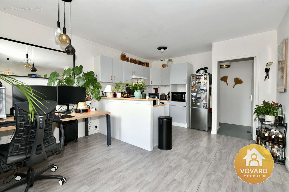 Appartement à SAINT-BRICE-SOUS-FORET