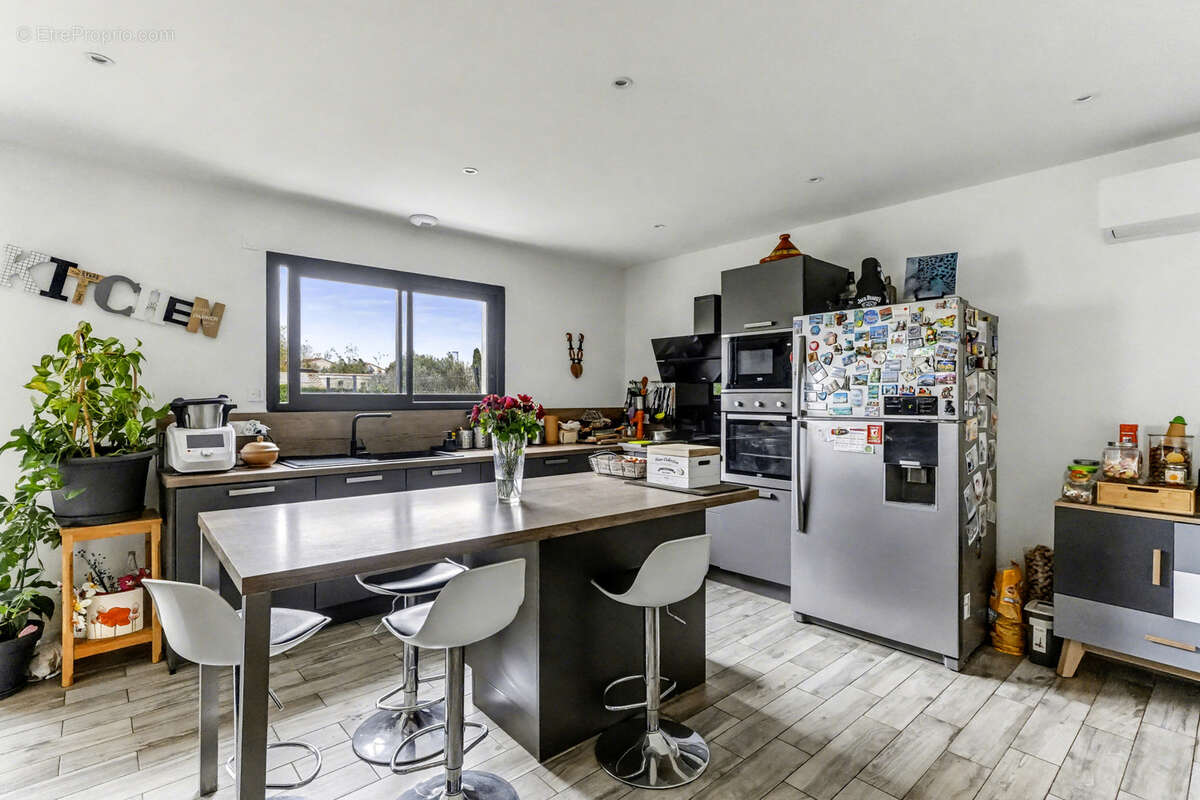 Maison à MONTGISCARD