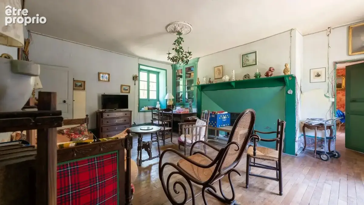Vallée de la dordogne – carlux – propriété de caractère en pierr - photo 11