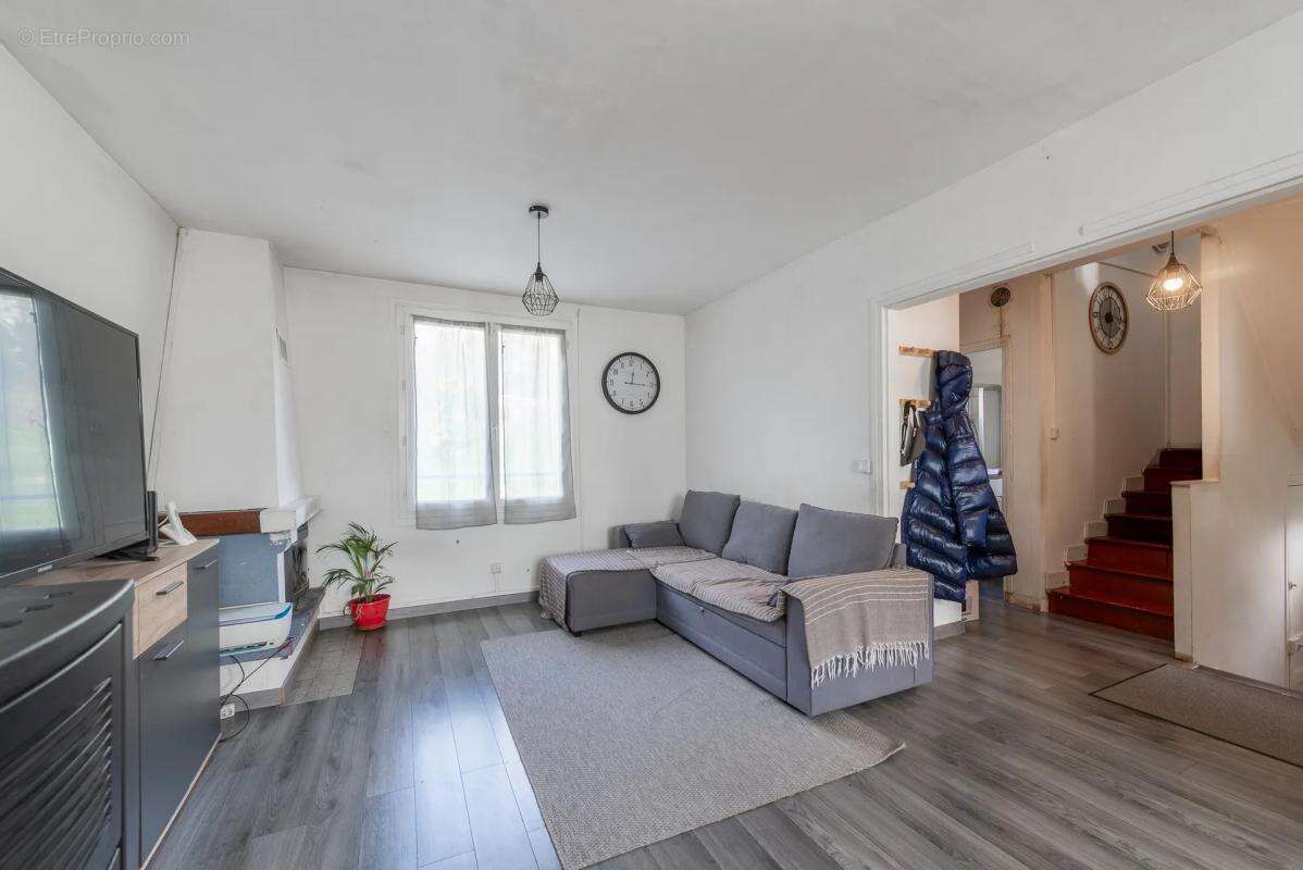 Maison à BOISSY-LE-CHATEL