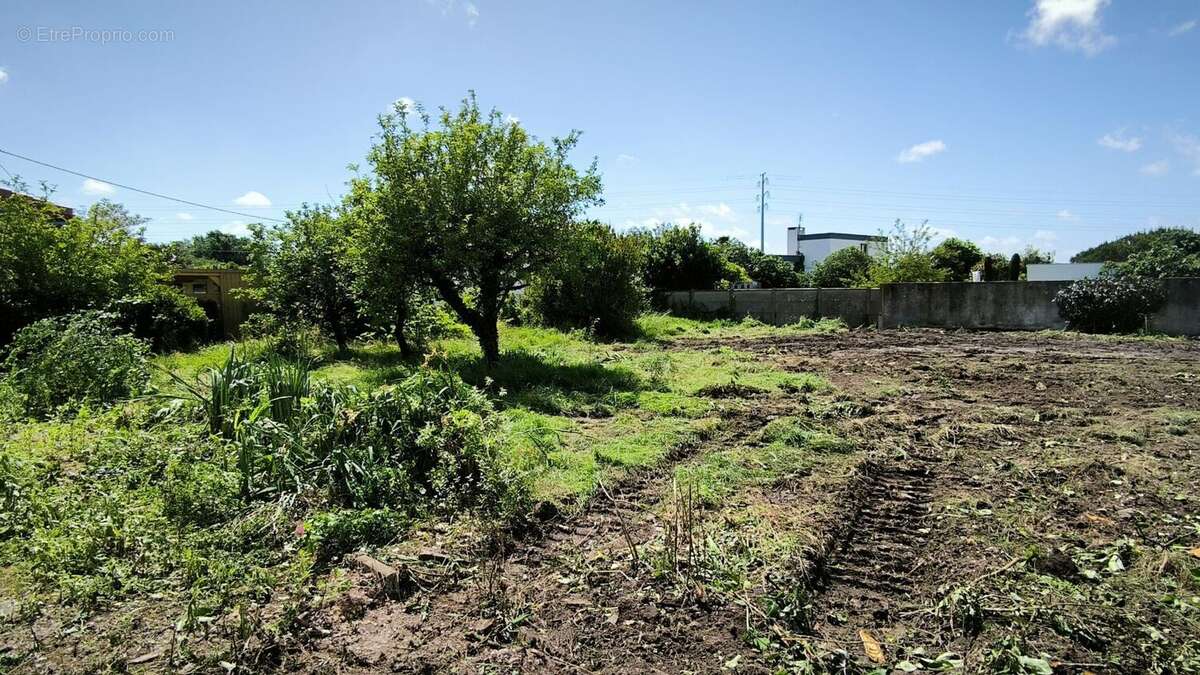 Terrain à BOURCEFRANC-LE-CHAPUS
