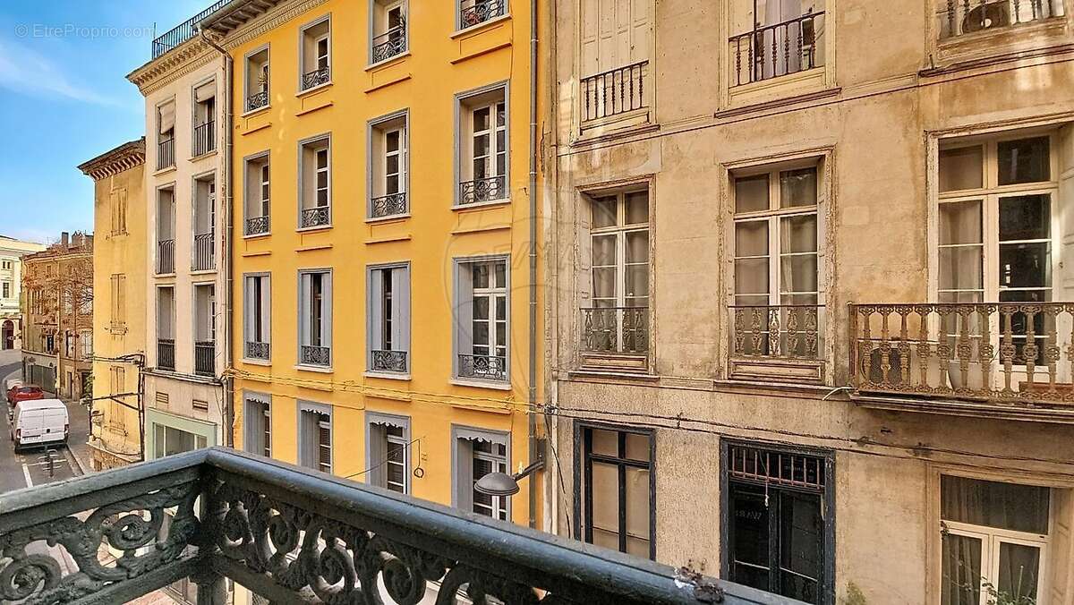 Appartement à PERPIGNAN