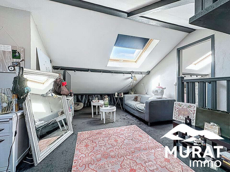 Maison à CLERMONT-FERRAND