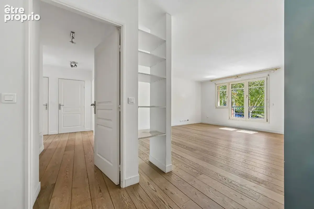 Photo Appartement à Levallois-Perret au prix de 975 000€