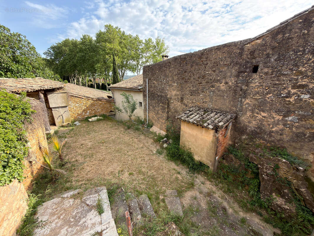 Maison à UZES