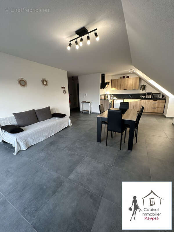 Appartement à BOOFZHEIM