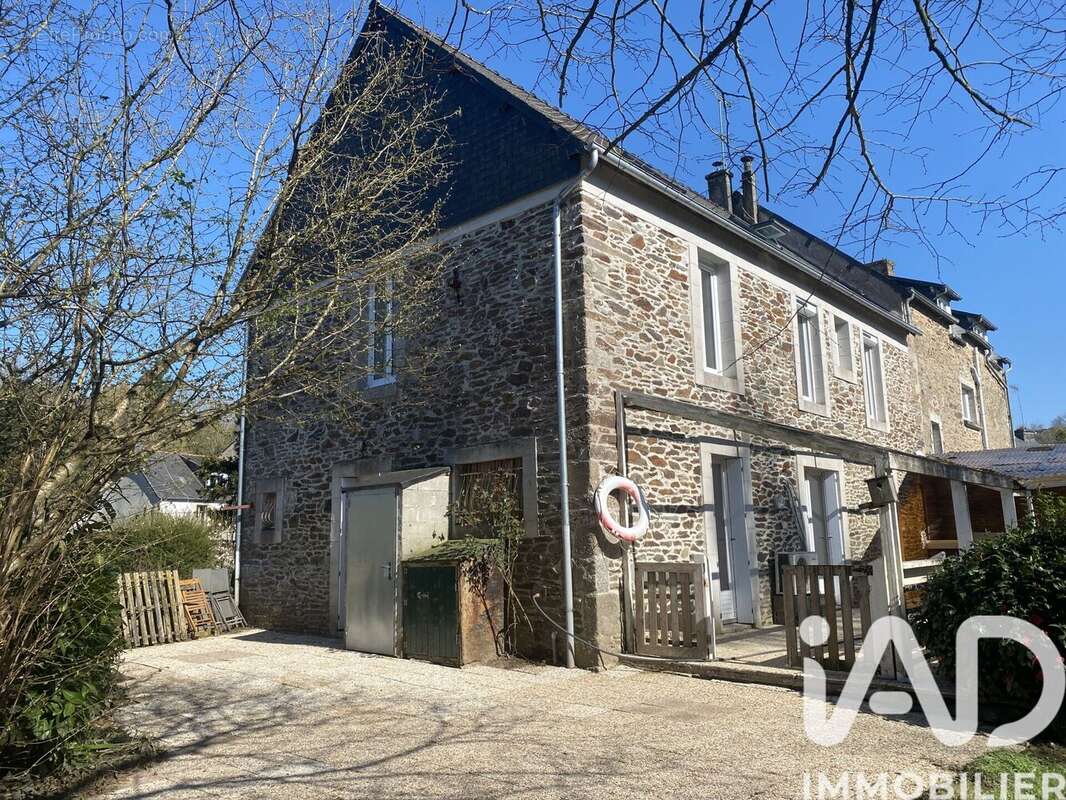 Photo 2 - Maison à CARHAIX-PLOUGUER