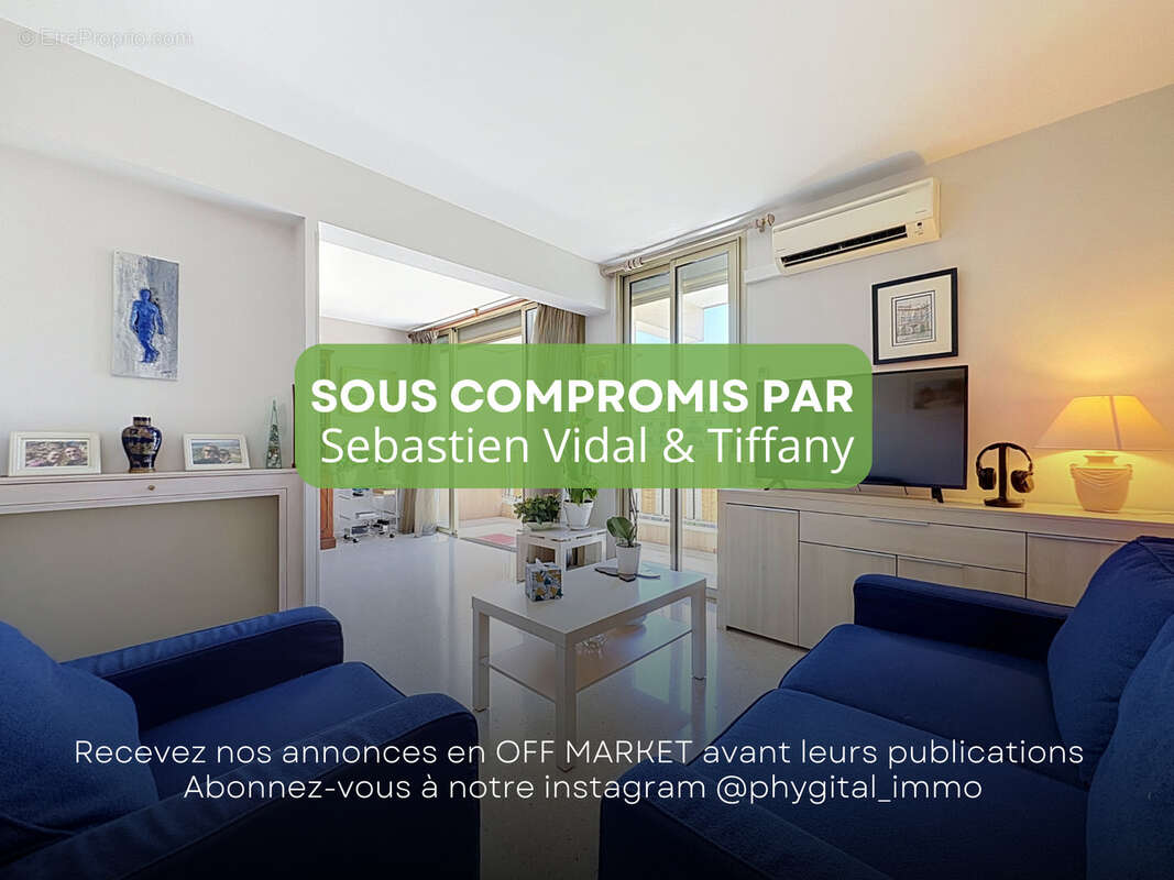 Appartement 3P à vendre à Antibes (06600) - photo 5