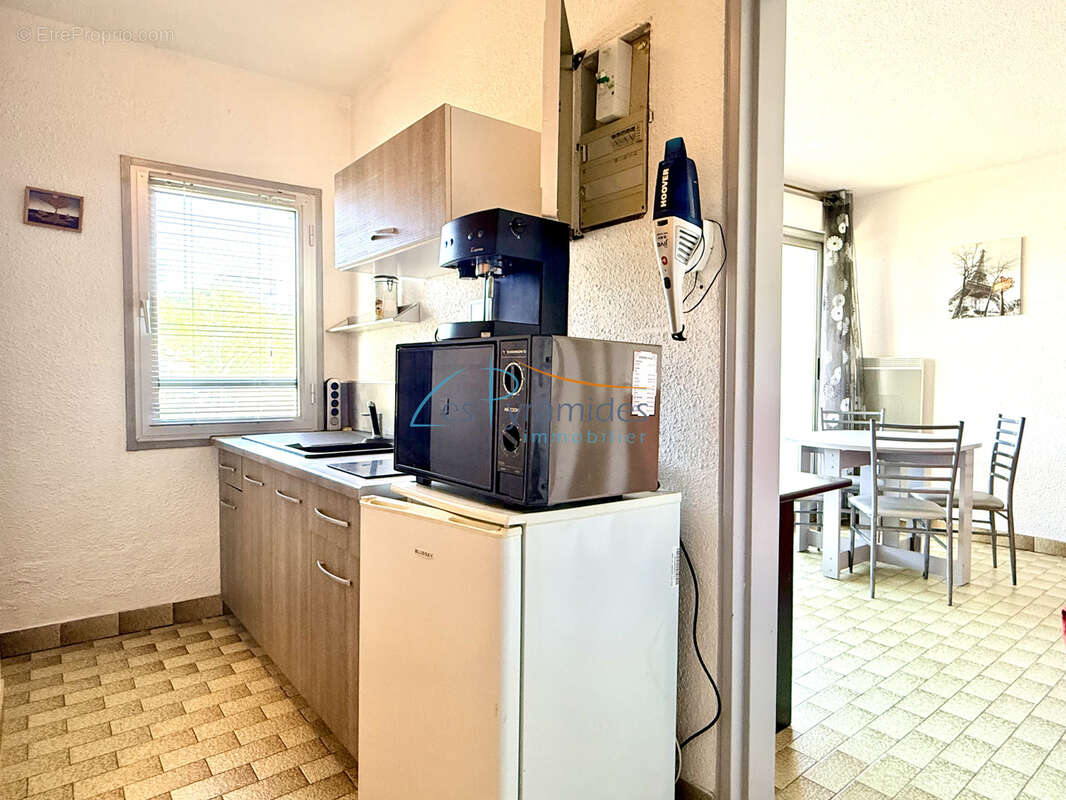 Appartement à LA GRANDE-MOTTE