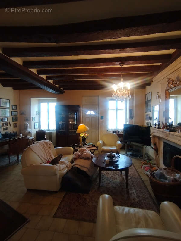 Maison à L'ILE-BOUCHARD