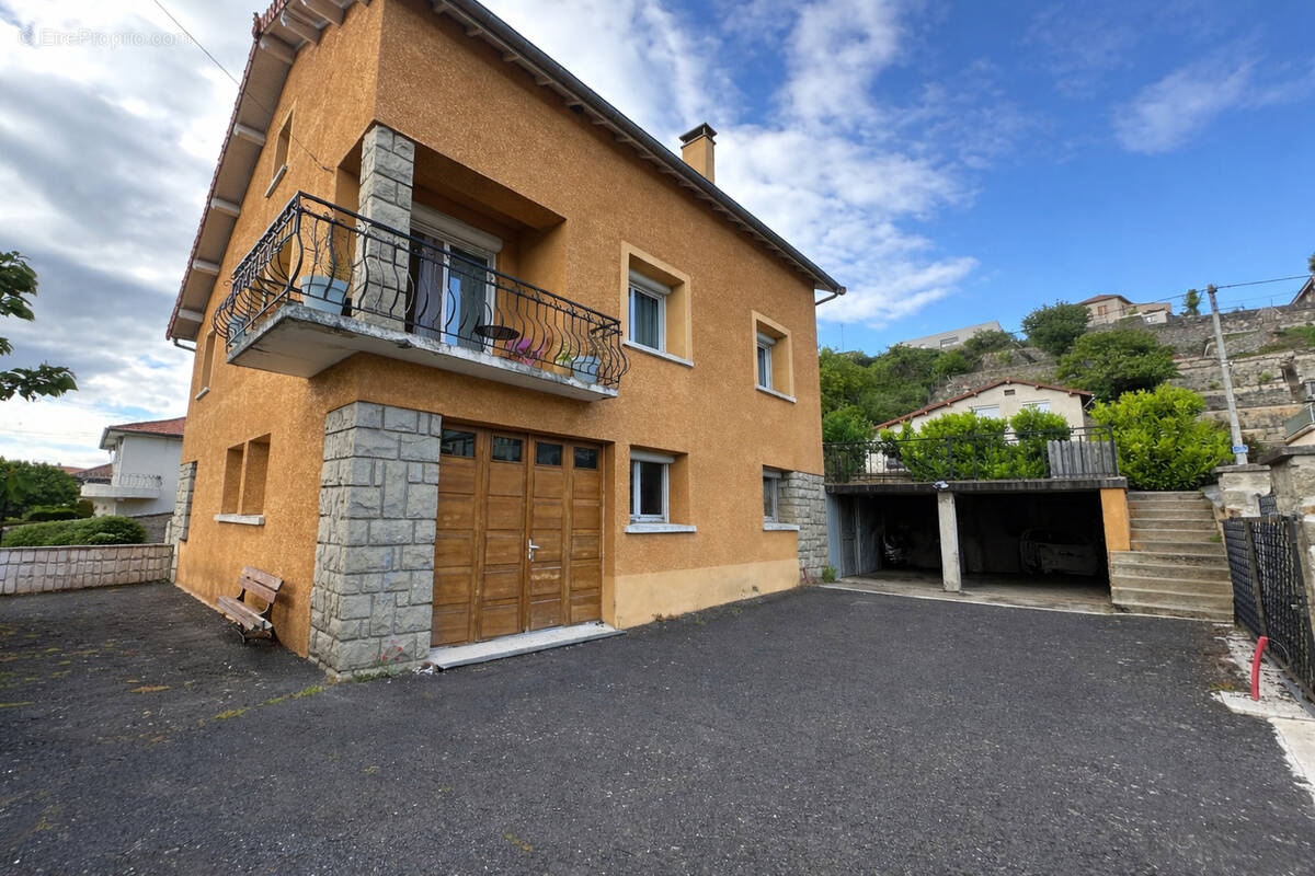 Maison à LE PUY-EN-VELAY