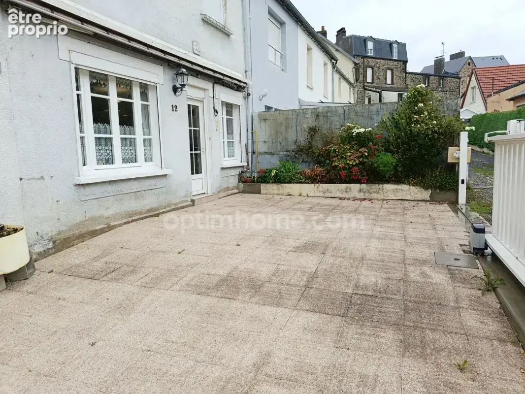 Maison - 4 pieces - 3 chambres - avec garage – à proximité de la mer - donville-les-bains - photo 6