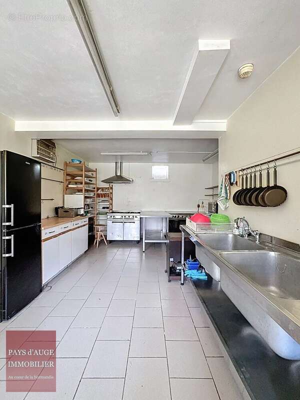ORNE - Proche Vimoutiers - À Vendre : Propriété de Caractère avec Hôtel-Restaurant et Gîtes – Ticheville, Pays d’Auge - photo 10