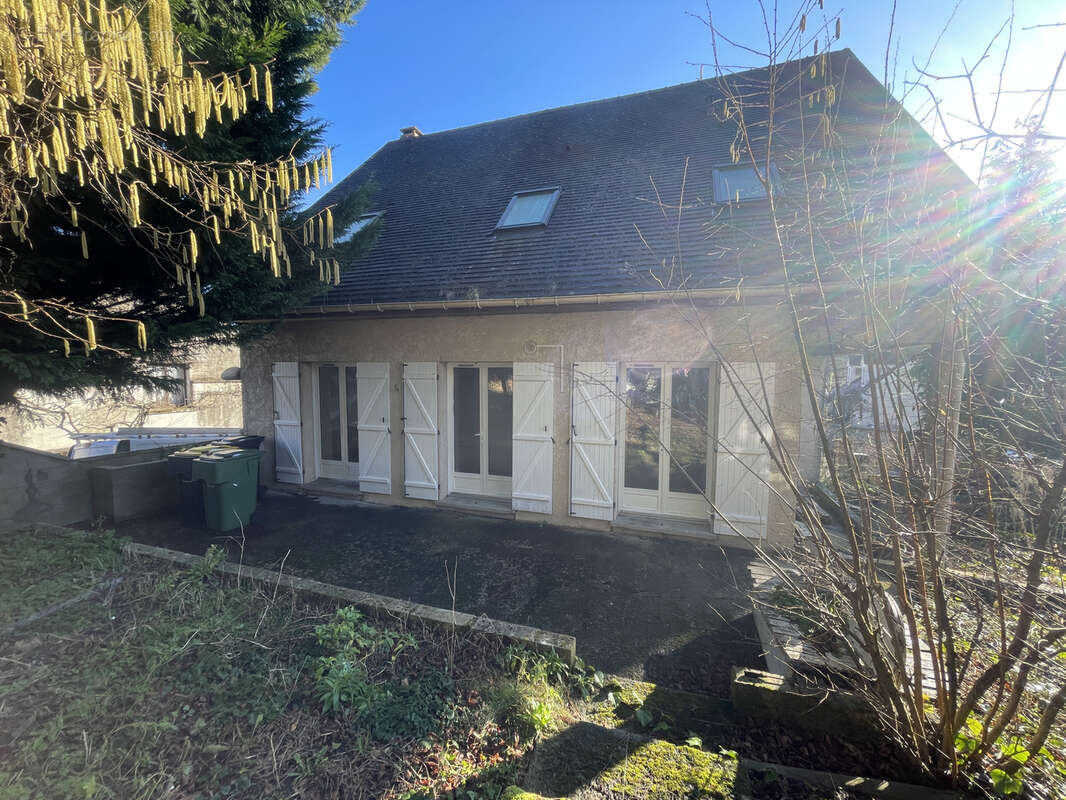 Appartement à VILLIERS-SUR-MORIN