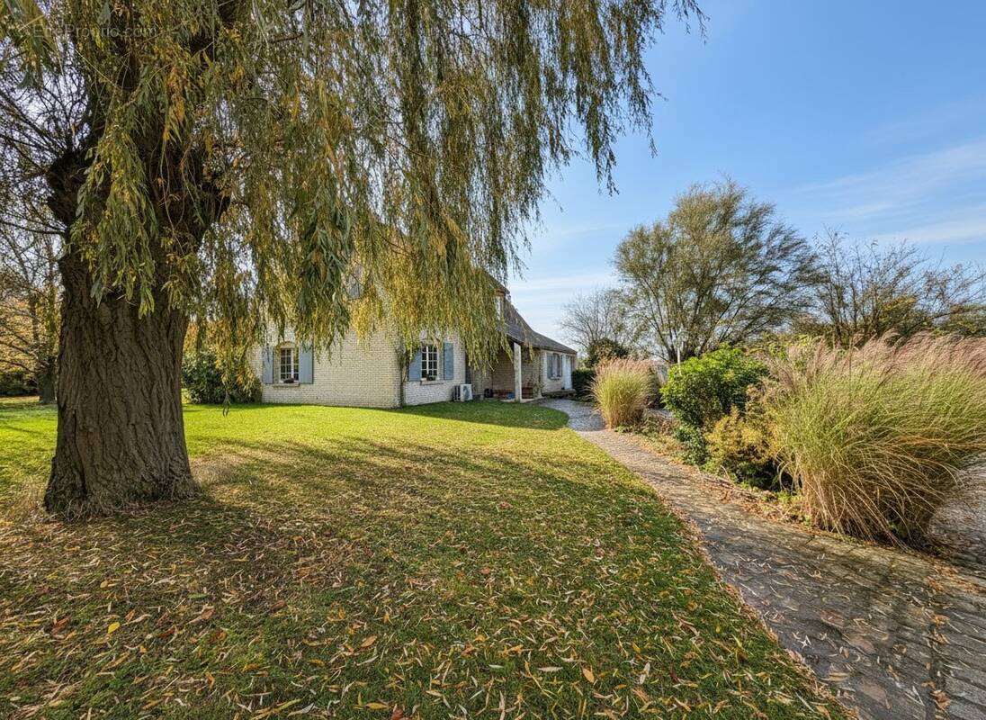 Maison à ENNETIERES-EN-WEPPES