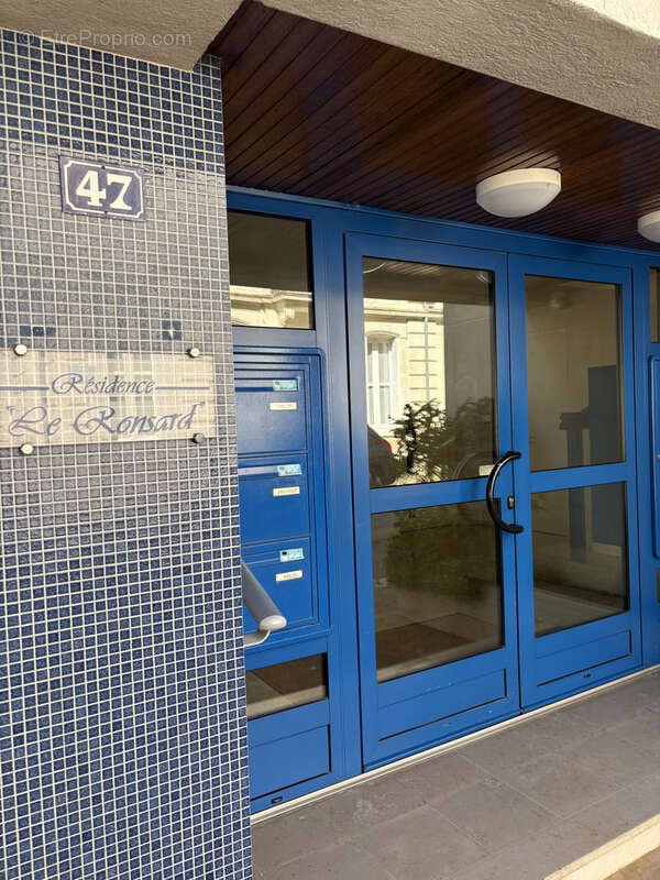 Appartement à CHATELLERAULT