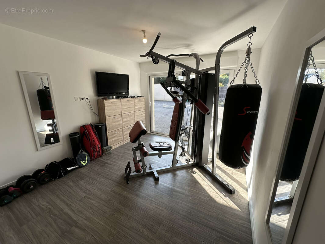 Maison à SAINT-BARTHELEMY