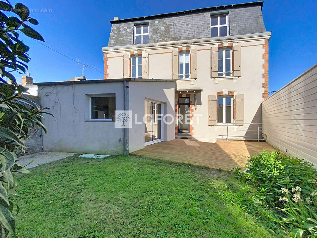 Maison à CHOLET