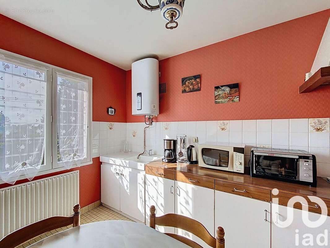 Photo 6 - Maison à COETLOGON