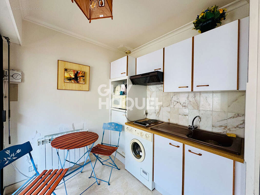 Appartement à DEAUVILLE
