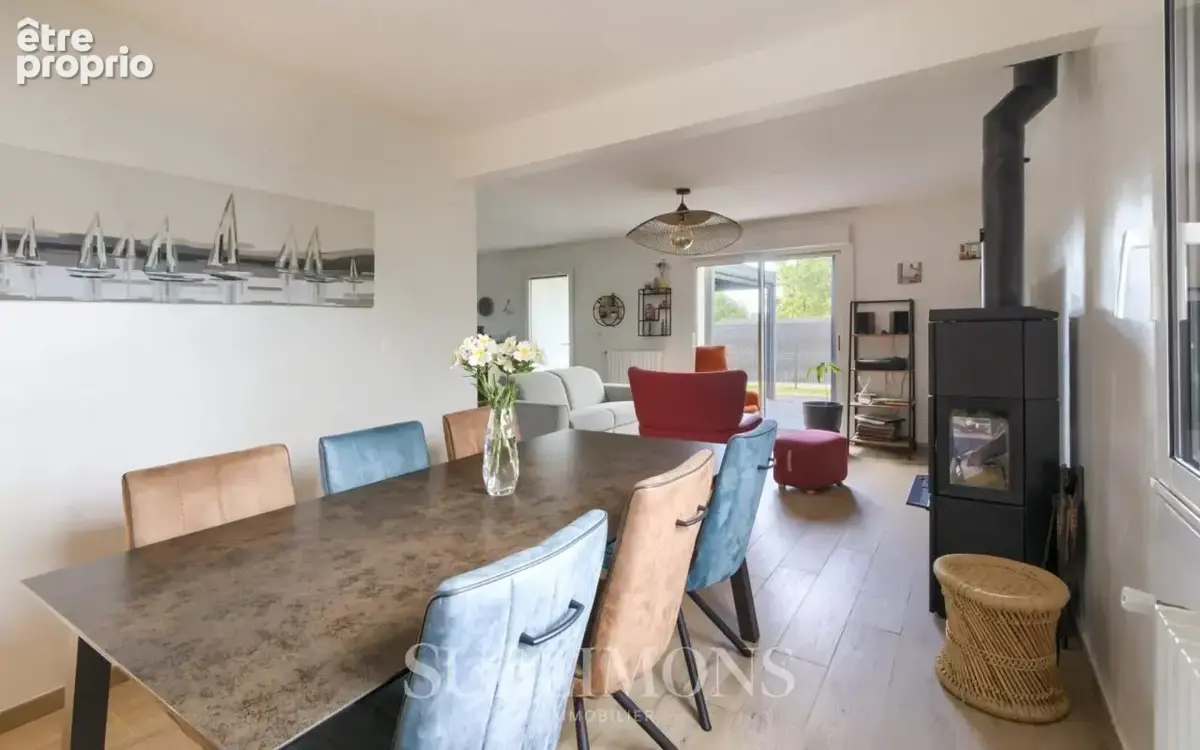 Maison traditionnelle rénovée avec goût - photo 5