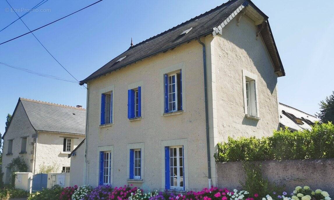 Maison à AMBOISE