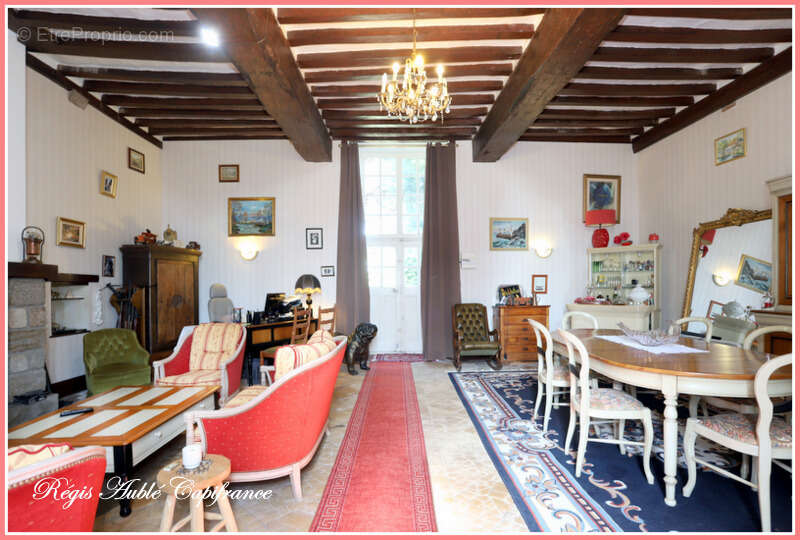 Maison à CHERRUEIX