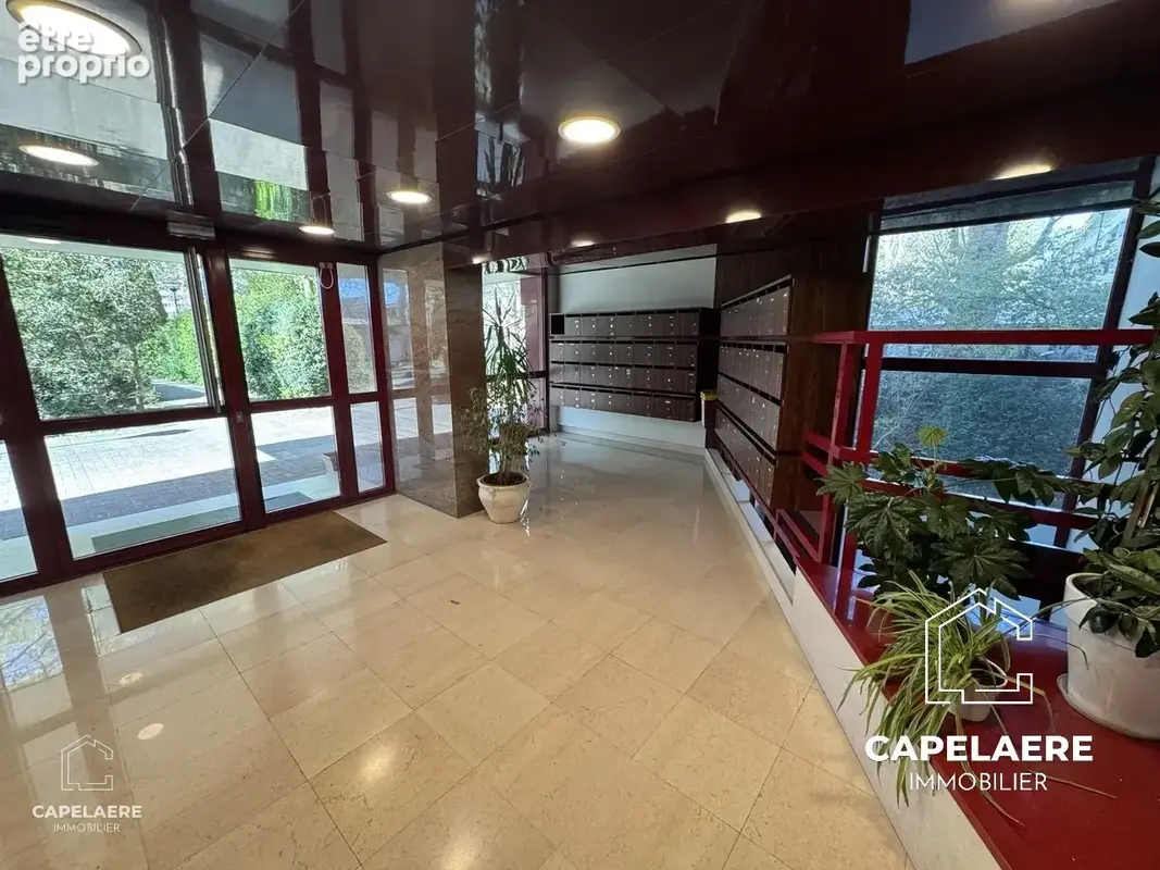 T3 avec extérieur et garage - photo 12