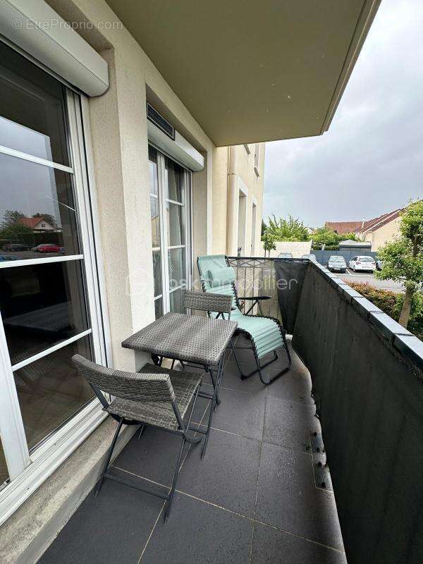 Appartement à FONTENAY-TRESIGNY