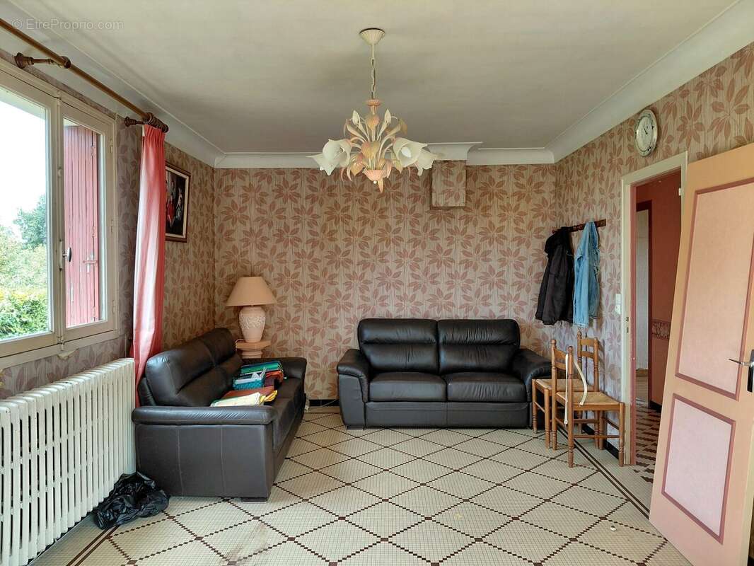 Maison 92 m² à La Garnache  - photo 7