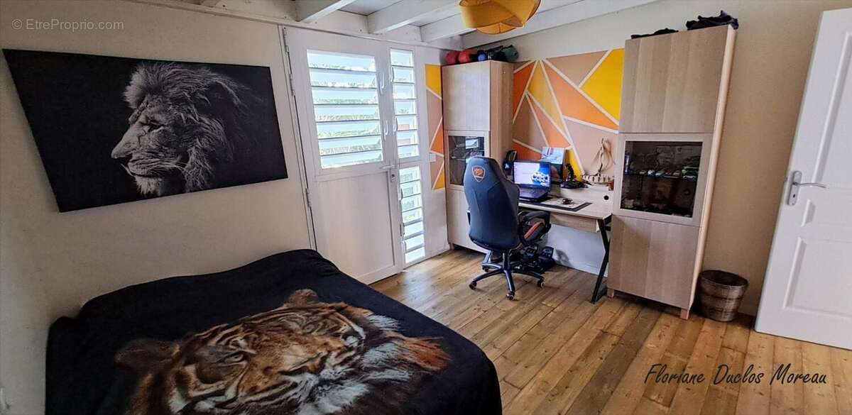 Maison à SAINTE-ROSE