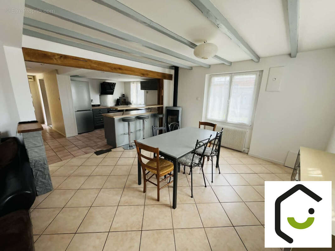 Maison 107 m² à Montdidier  - photo 4